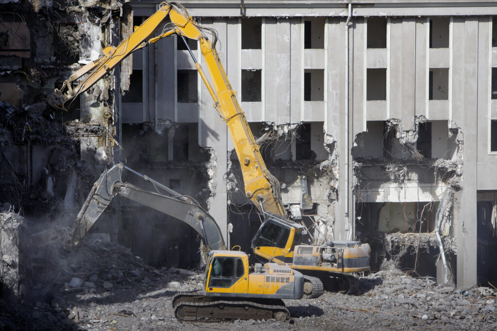 Demolition & Excavation