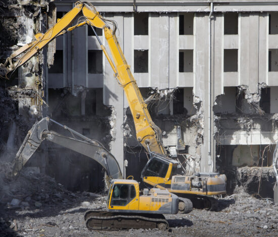 Demolition & Excavation