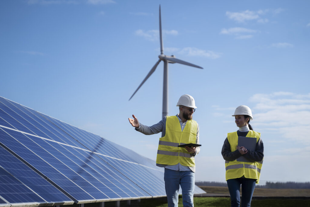 Green Building & Sustainability Services