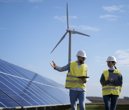 Green Building & Sustainability Services