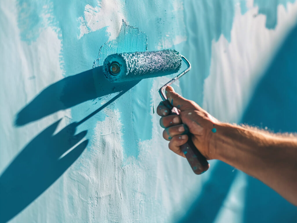 Interior & Exterior Finishing