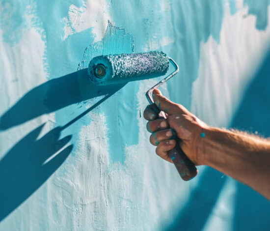 Interior & Exterior Finishing