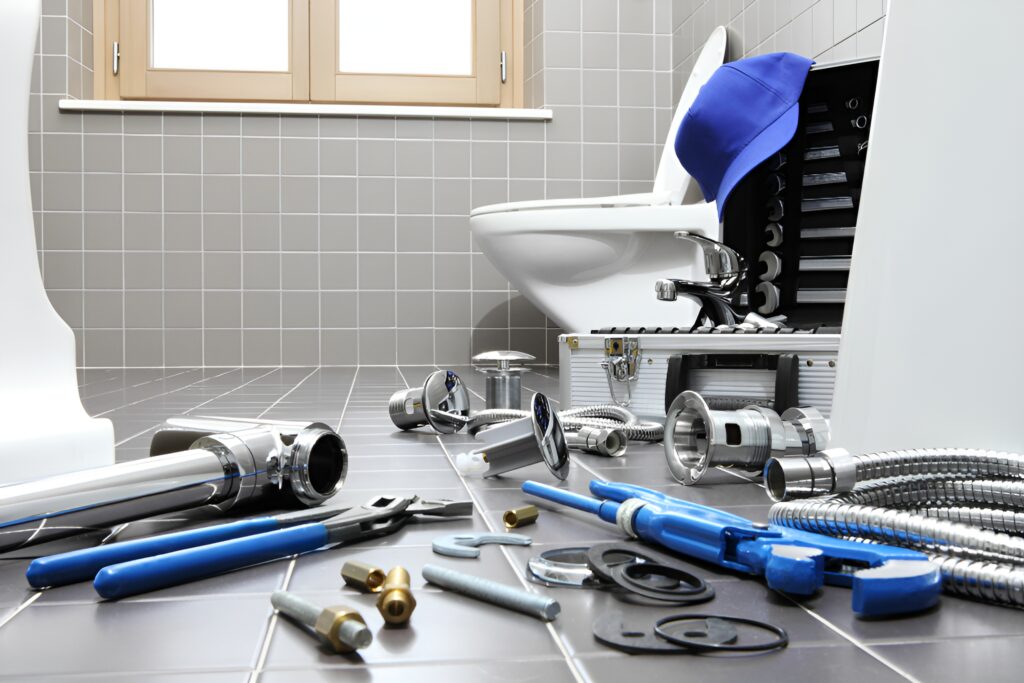 Electrical & Mechanical Works